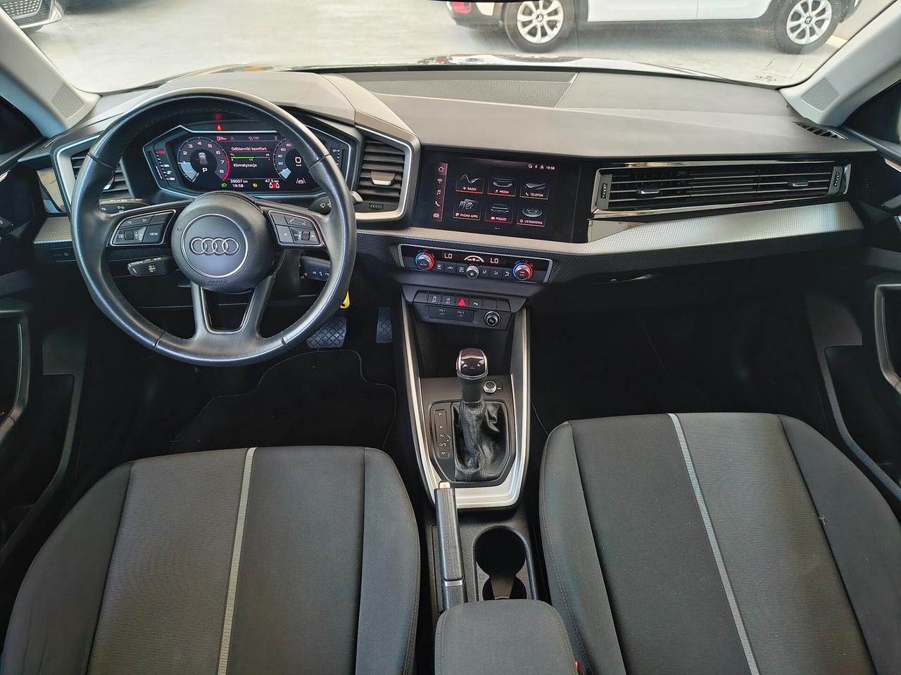 Audi A1 SPB 25 TFSI
