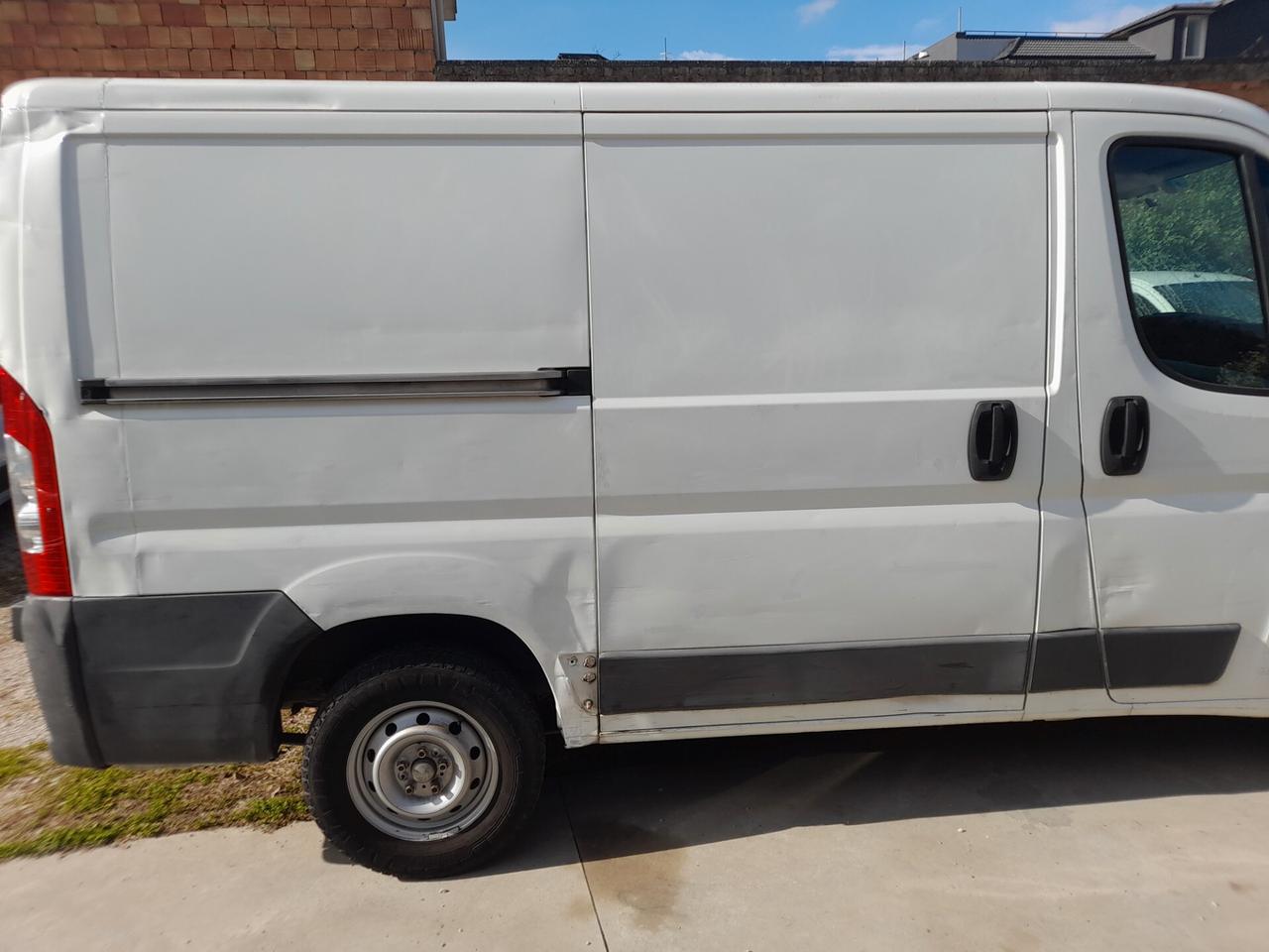 PEUGEOT BOXER 2.2 GASOLIO 120 CV ANNO 2010 COIBENDATO