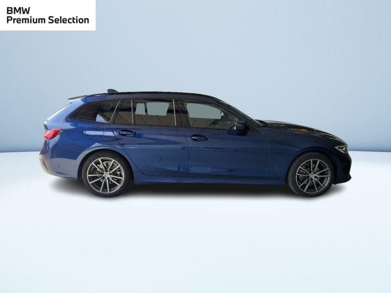 BMW Serie 3 Touring 320D TOURING MHEV 48V SPORT AUTO