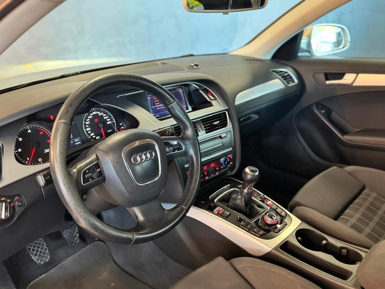 Audi A4 Avant 2.0 TDI 143CV F.AP. Advanced