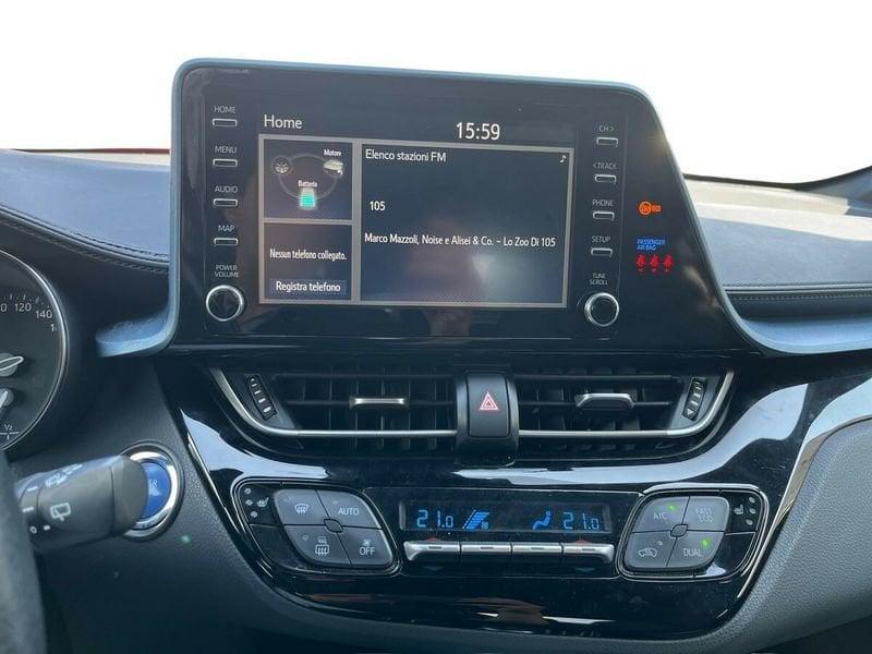 Toyota C-HR 1.8 Hybrid E-CVT Trend