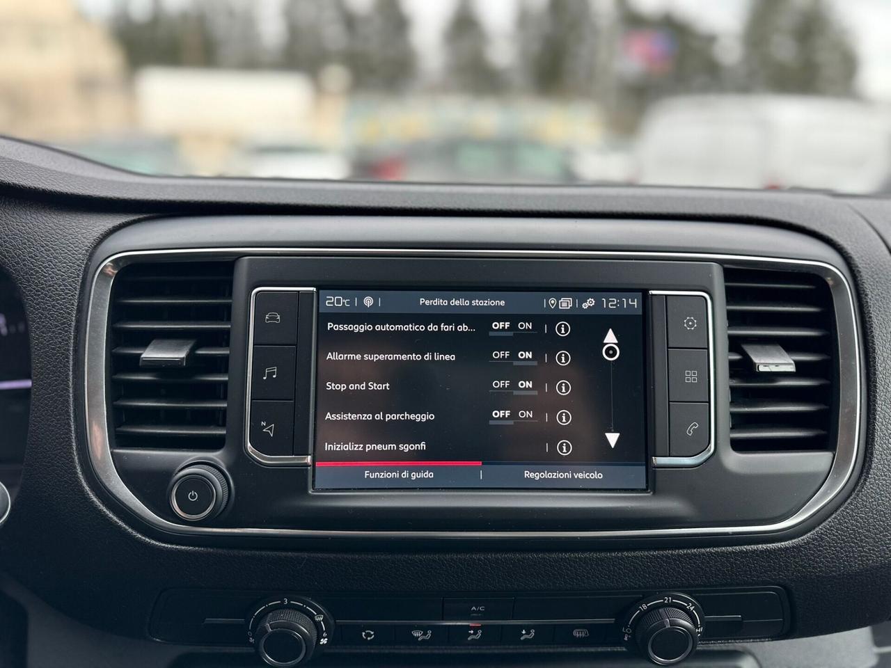 Fiat Scudo 1.5 BlueHDi 120 CV PC-TN Furgone Lounge