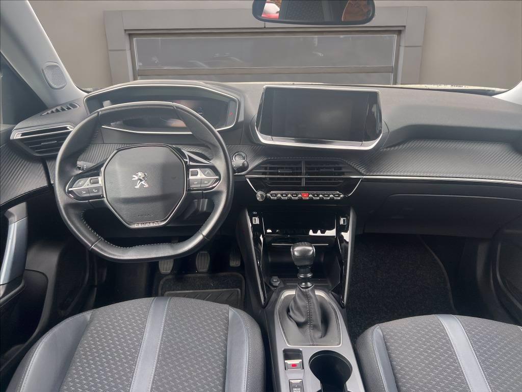 PEUGEOT 2008 1.2 puretech Allure s&s 130cv del 2021