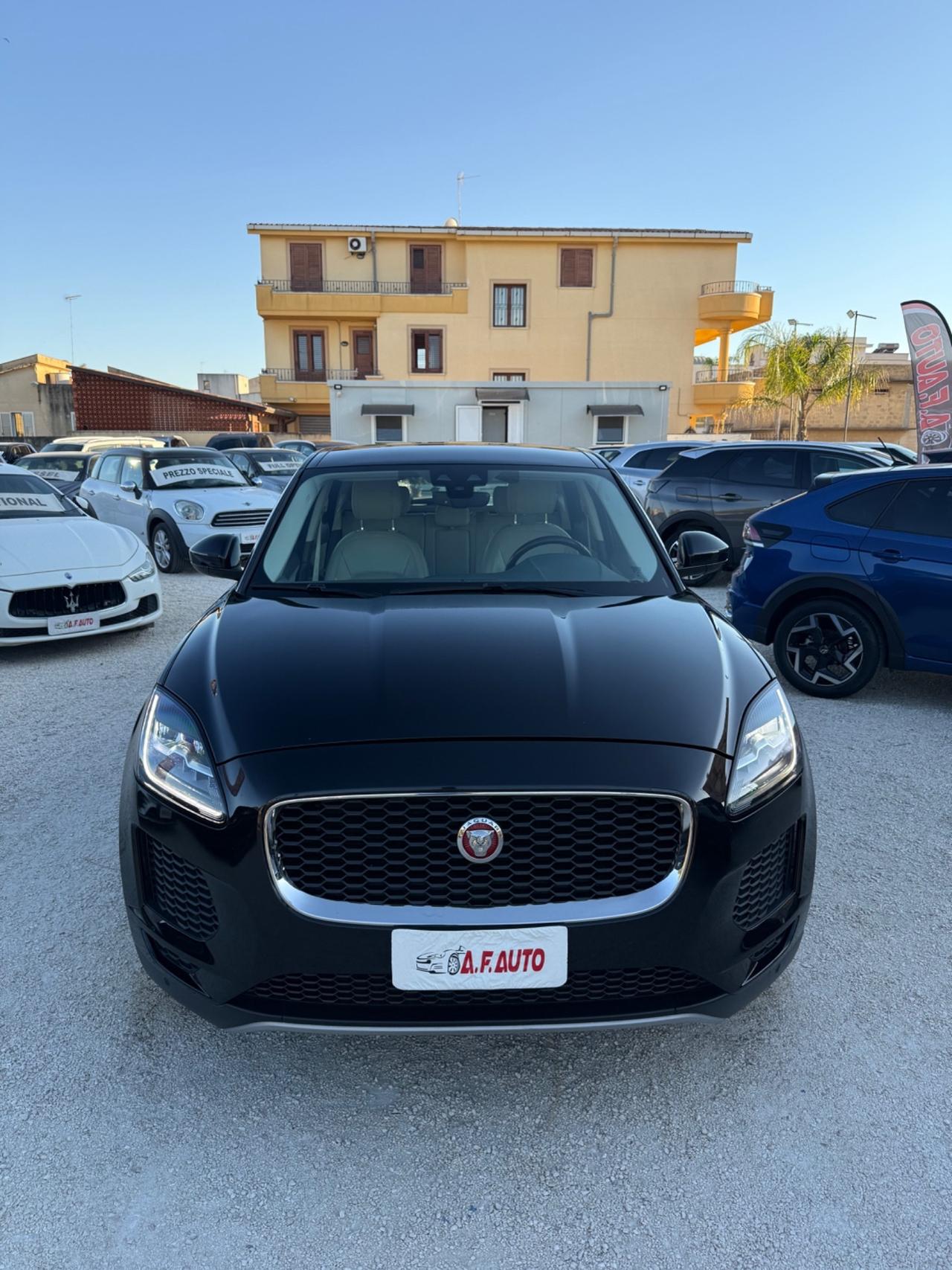 Jaguar E-Pace 2.0D 150 CV R-Dynamic