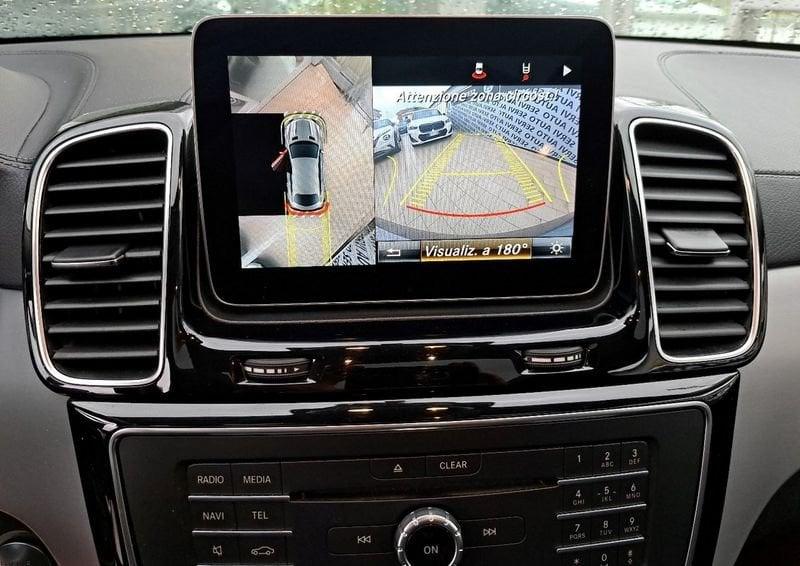 Mercedes-Benz GLE Coupé GLE 350 d 4Matic Coupé Premium