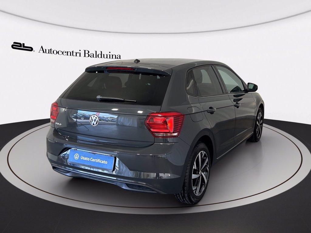 VOLKSWAGEN Polo 5p 1.0 tsi comfortline 95cv del 2019