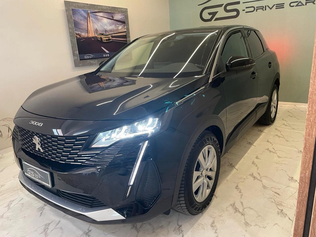 Peugeot 3008 Peugeot 3008 BlueHDi 130 S&S Active