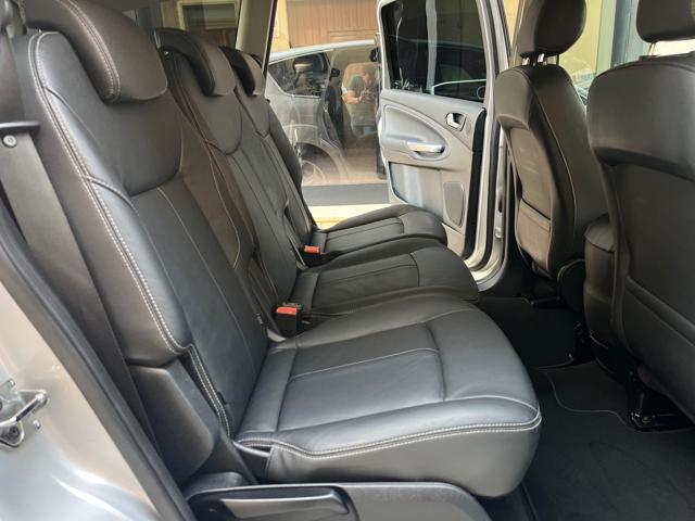 FORD S-Max 2.0TDCi 163CV AUT. 7P Titanium