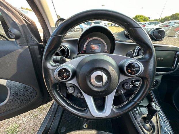 SMART fortwo 2ª serie - 2017