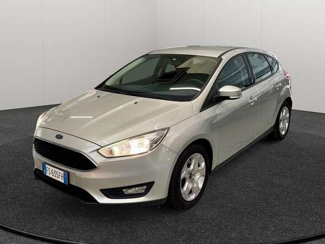 Ford Focus 1.5 tdci Business 95Cv *NEOPATENTATI*