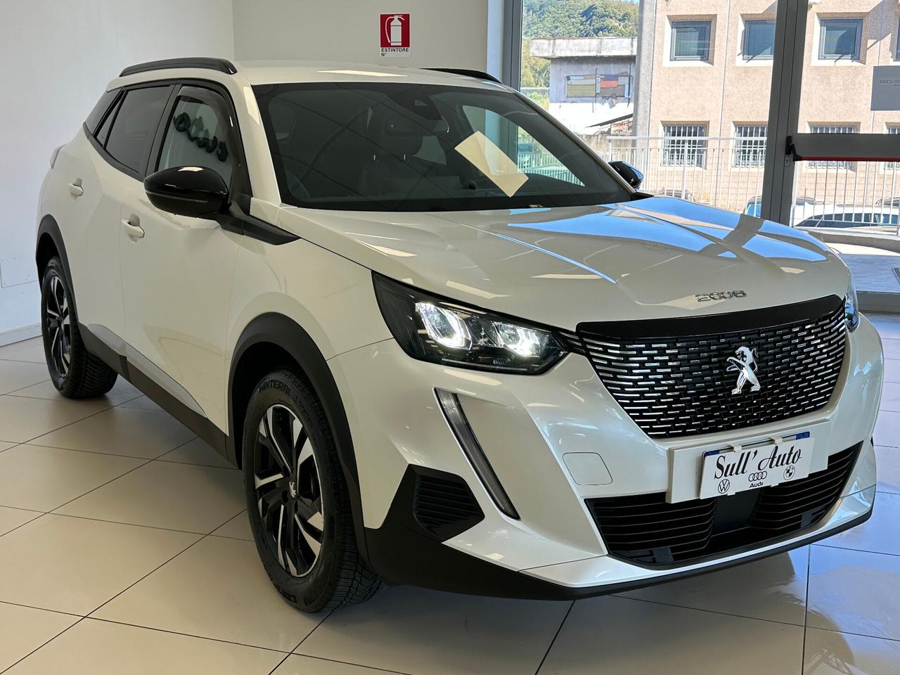 Peugeot 2008 PureTech 130 S&S Allure Pack - 2022