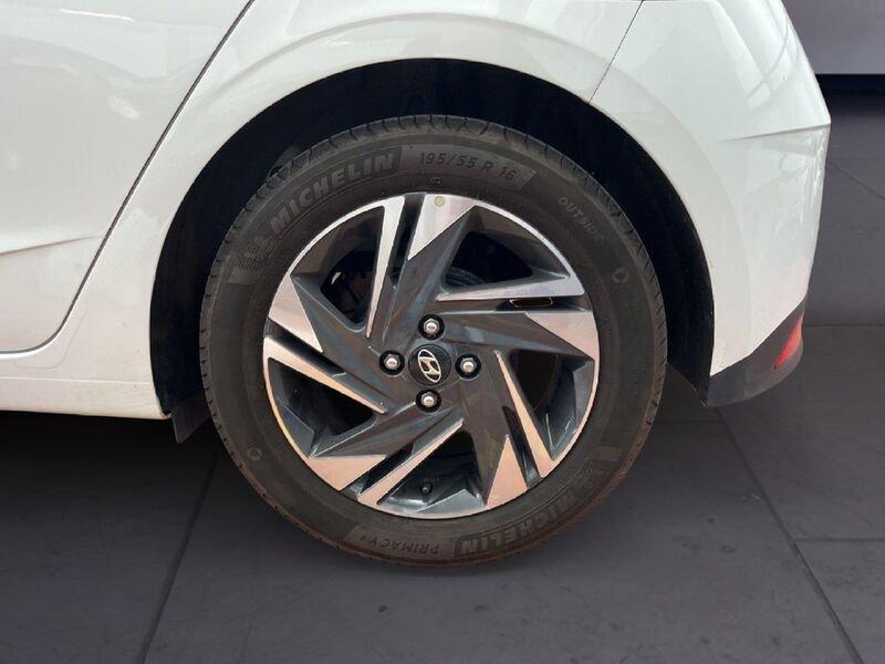 Hyundai i20 III 2021 1.2 mpi Connectline
