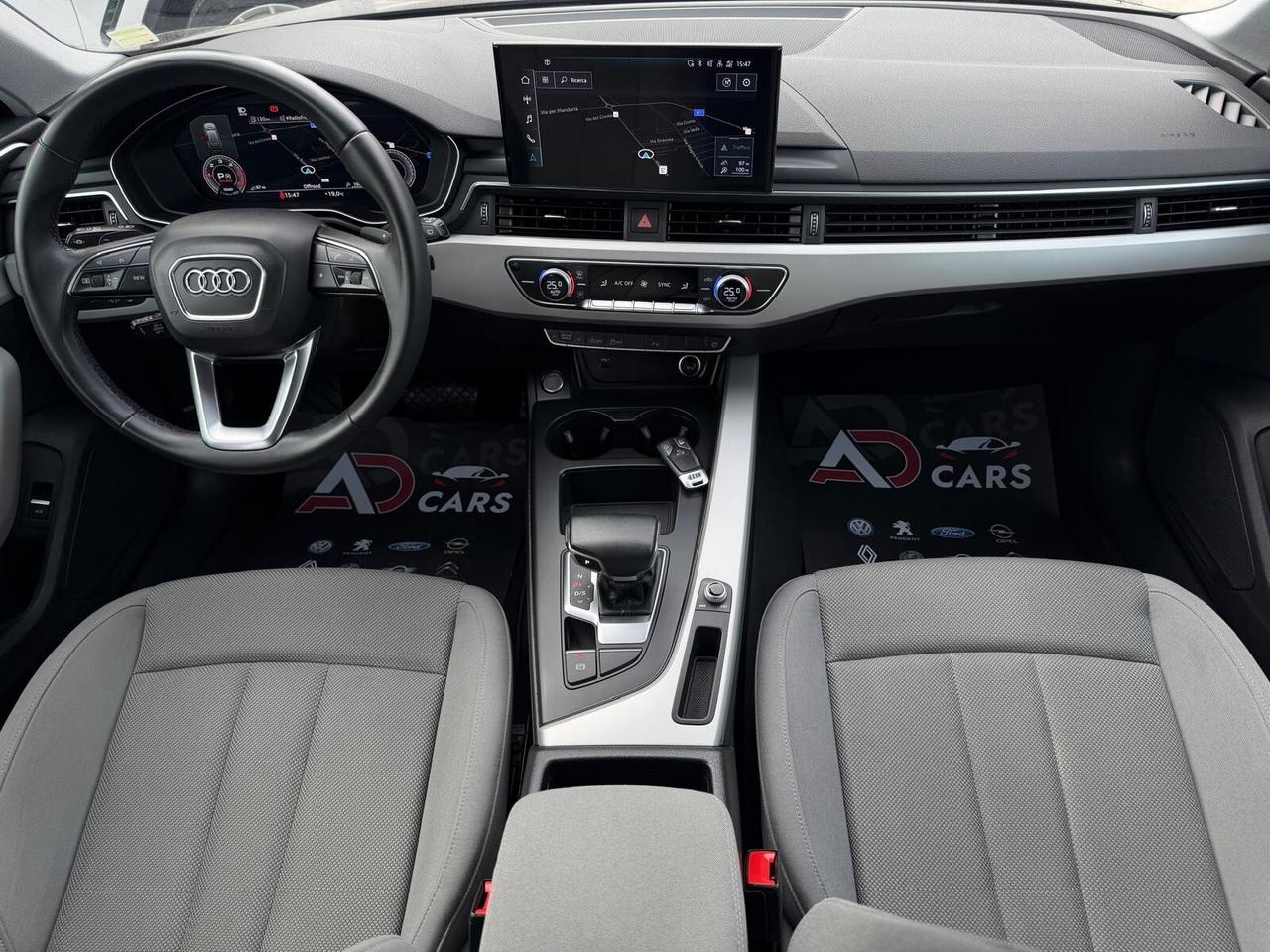 Audi A4 Avant 30 TDI/136 CV S tronic Advanced
