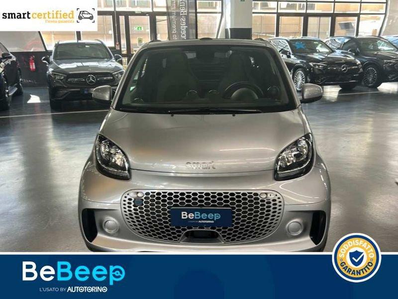 smart fortwo CABRIO EQ PASSION 4,6KW