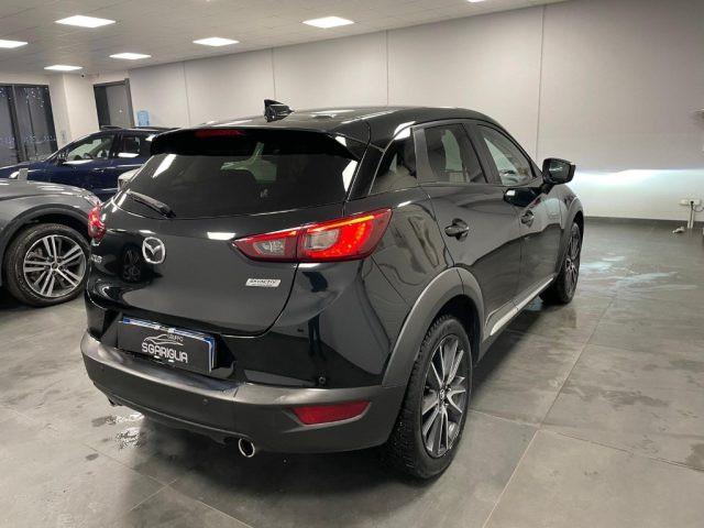 MAZDA CX-3 1.5 Diesel Skyactiv-D Luxury Edition