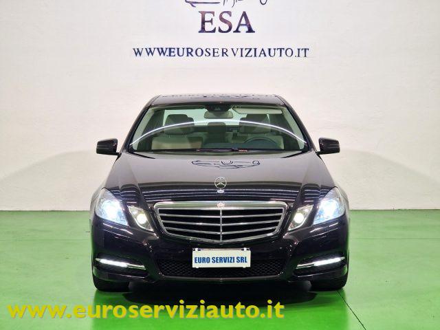 MERCEDES-BENZ E 200 CDI BlueEFFICIENCY Avantgarde