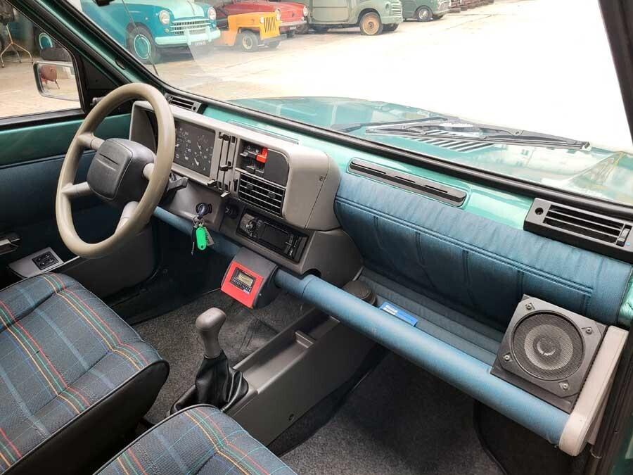 FIAT Panda 4×4 Trekking 1100 i.e. – 2001 - SUMMER PRICE
