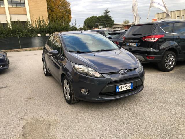 FORD Fiesta Ikon 1.4 TDCi 70CV 5 porte