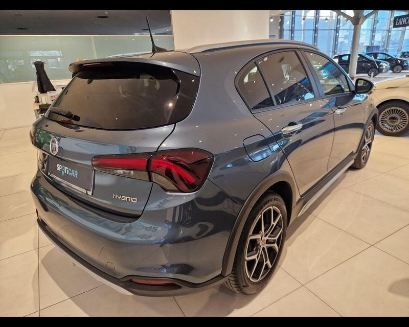 FIAT Tipo 1.5 Hybrid DCT 5 porte Cross