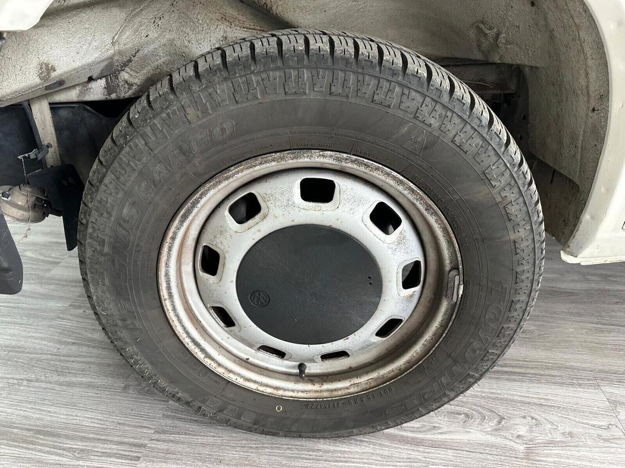 Volkswagen transporter T4