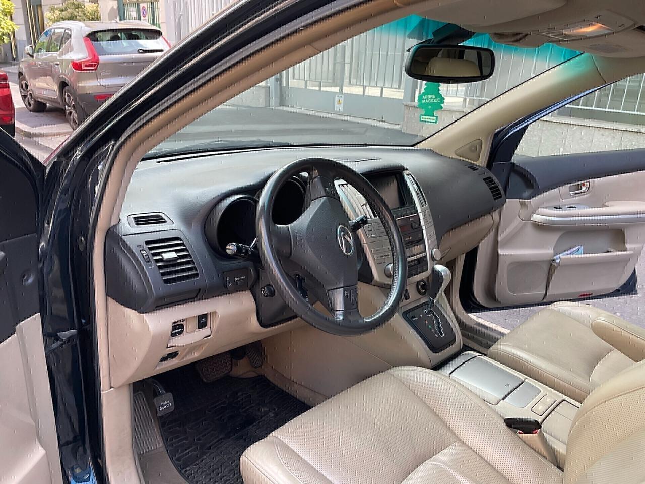 Lexus RX 400 TAGLIANDI CON FATTURE LEXUS