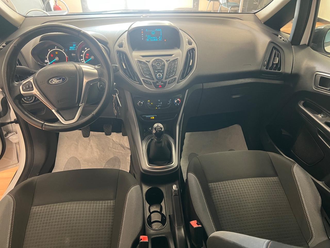 Ford B-Max 1.5 TDCi 75 CV Titanium