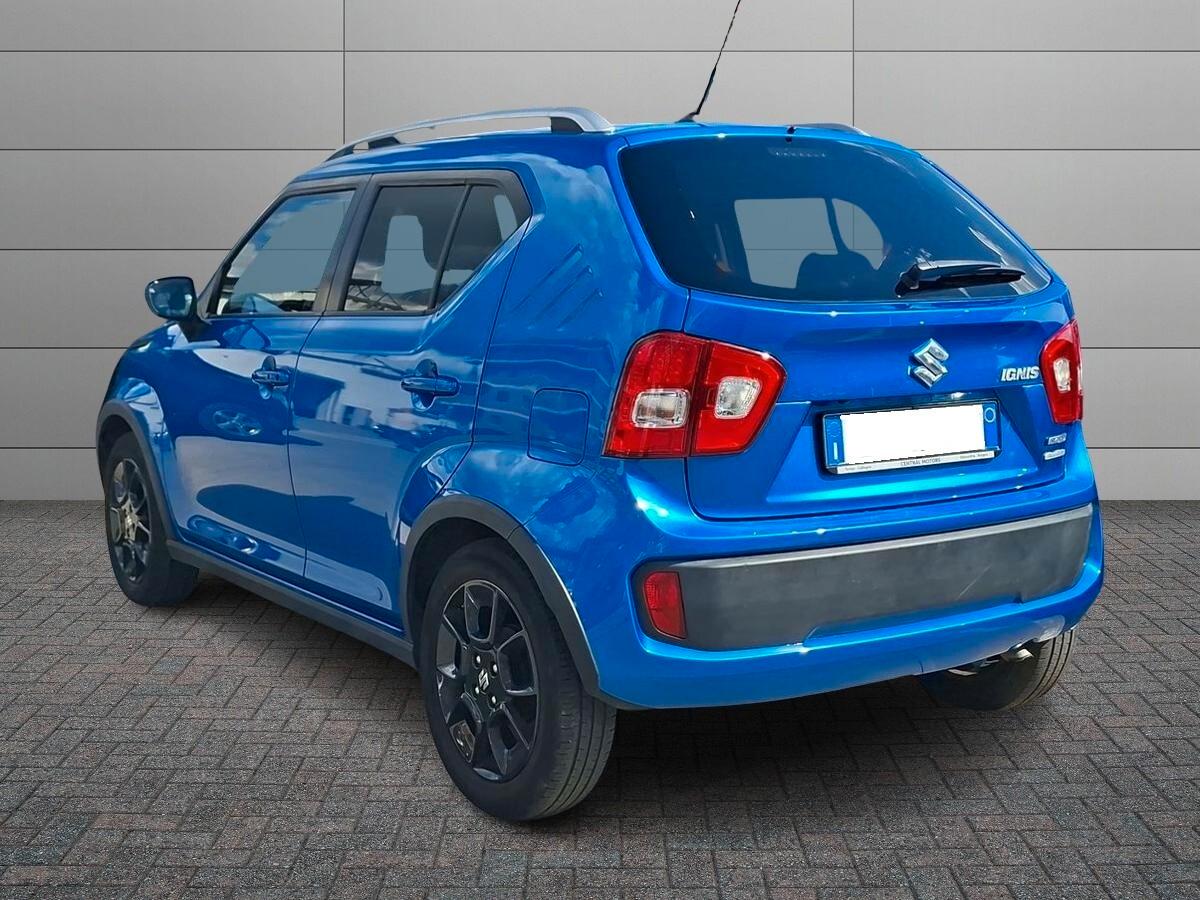 Suzuki Ignis 1.2 Hybrid 4WD All Grip iAdventure