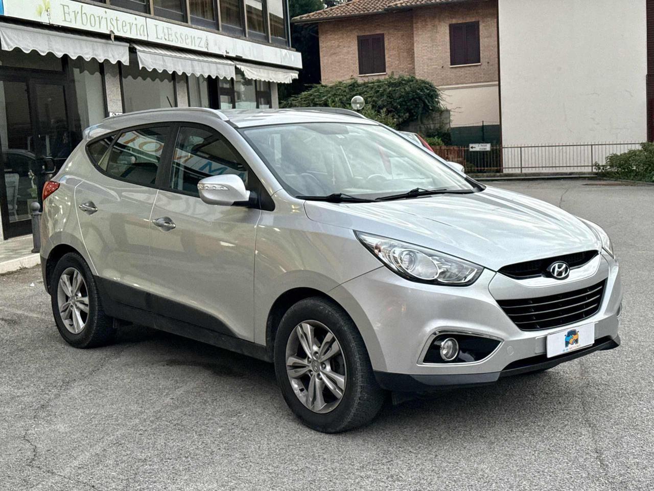 HYUNDAI iX35 1.7 CRDi 2WD Style