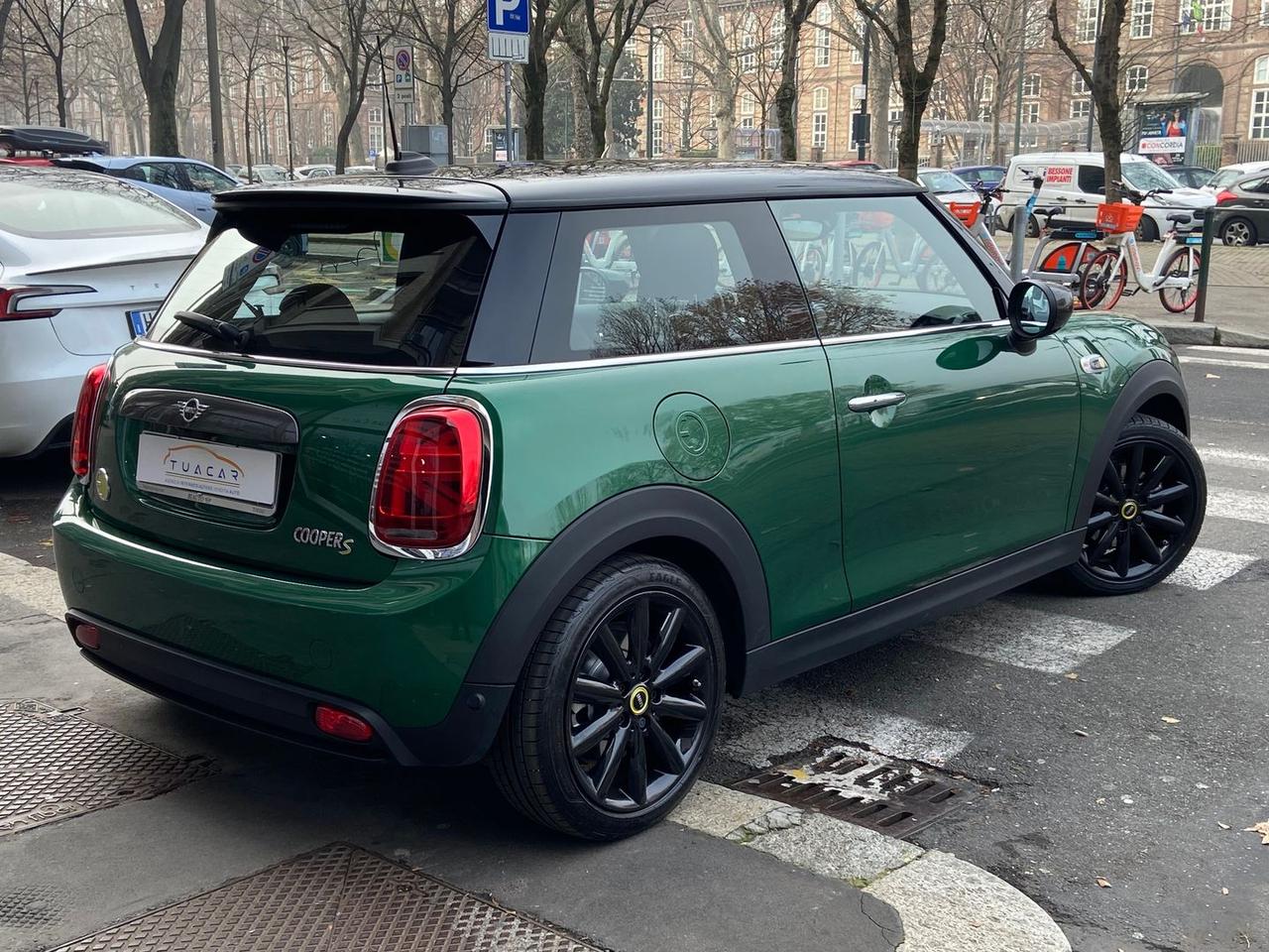 Mini Cooper SE M Cooper SE #8880