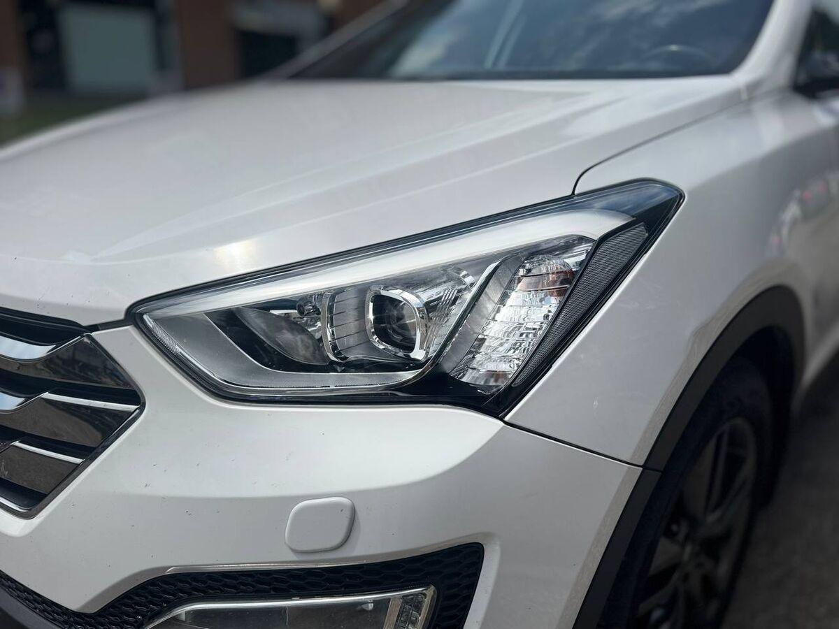 Hyundai Santa Fe III 2013 2.2 crdi Style 4wd auto