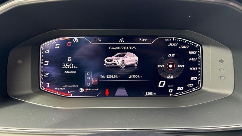 Cupra Formentor 2.0 TDI 150cv 4Drive