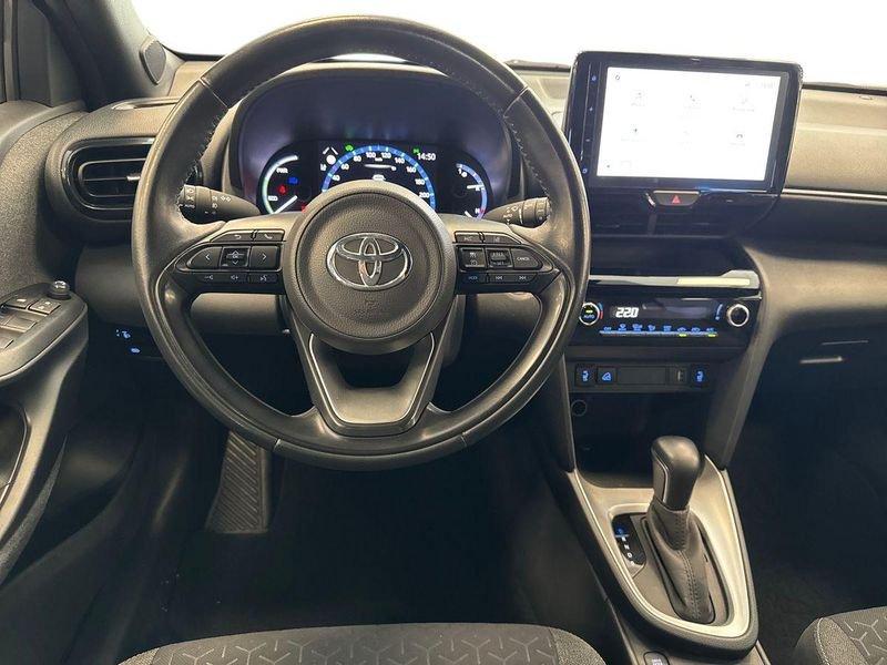 Toyota Yaris Cross 1.5H (116 CV) E-CVT Trend AWD-i