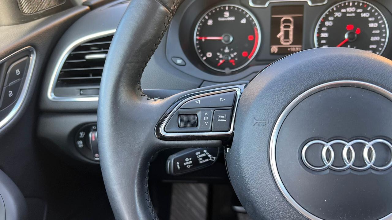 Audi Q3 2.0 TDI Advanced