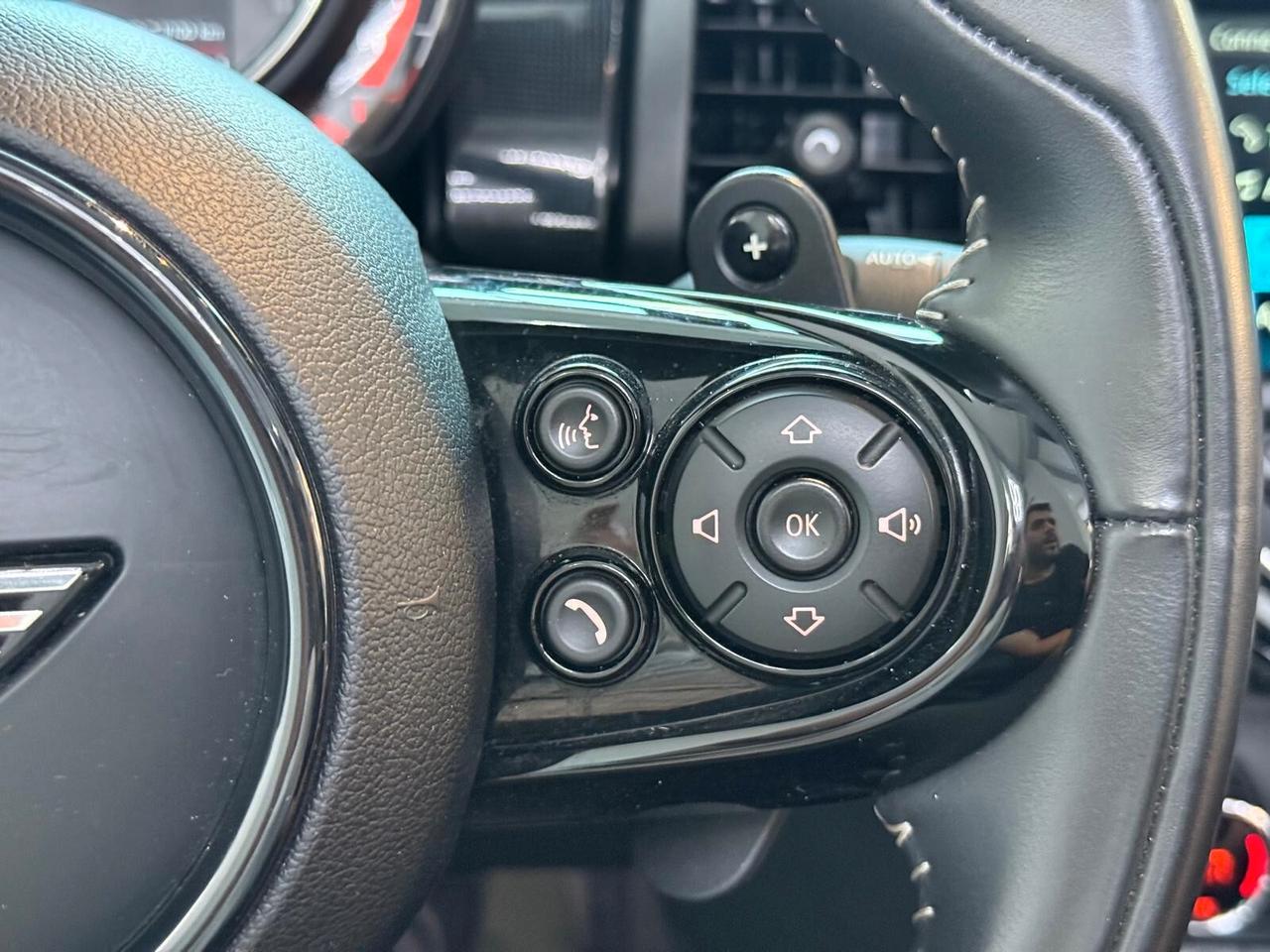 Mini 2.0 Cooper SD aut. Hype Cabrio