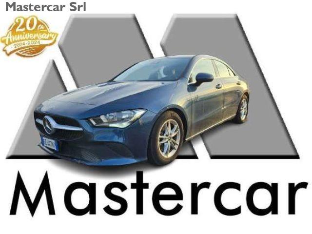MERCEDES-BENZ CLA 200 CLA Coupe 200 d Business auto tg : FZ407NY