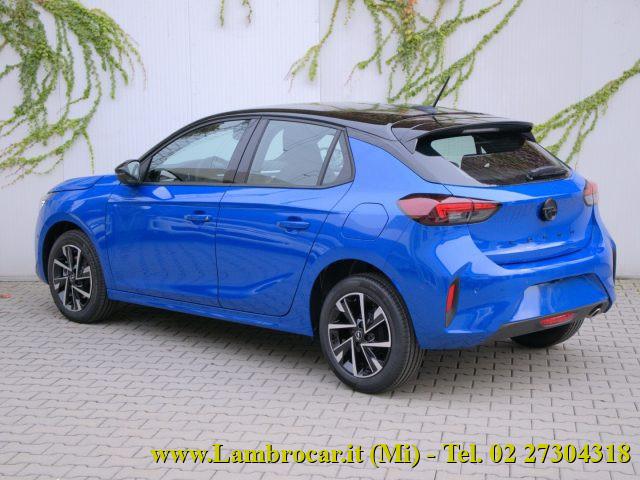 OPEL Corsa 1.2 Turbo 100 CV GS KM Zero