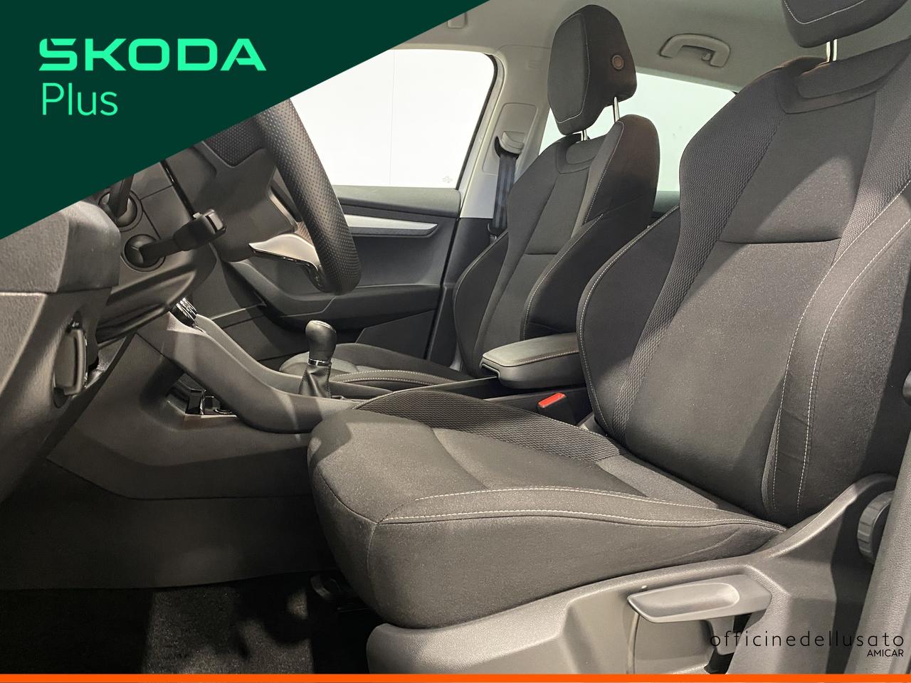 Skoda Karoq 2.0 tdi evo scr 115cv selection