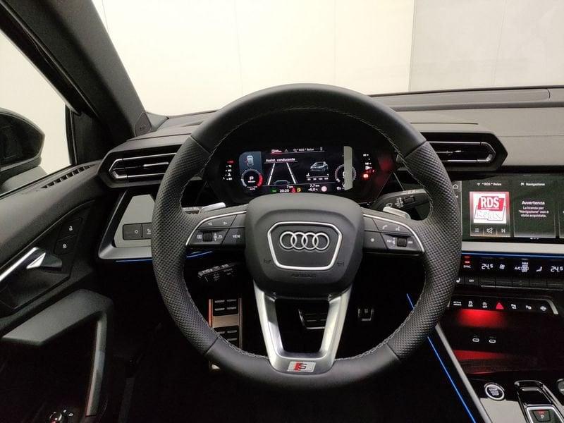 Audi A3 A3 SPB 35 TFSI S tronic S line edition