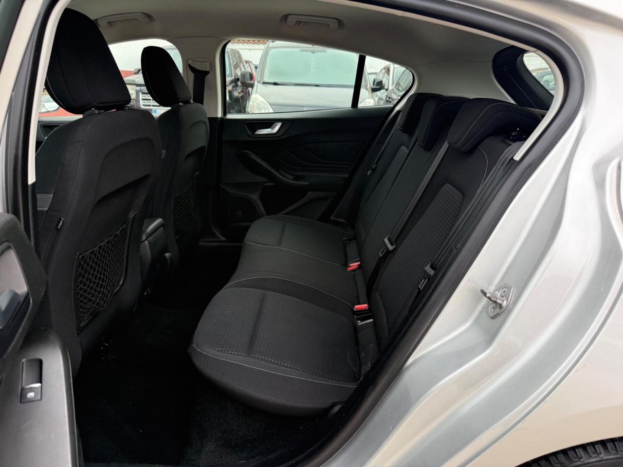 Ford Focus 1.5 TDCi 95 CV Titanium