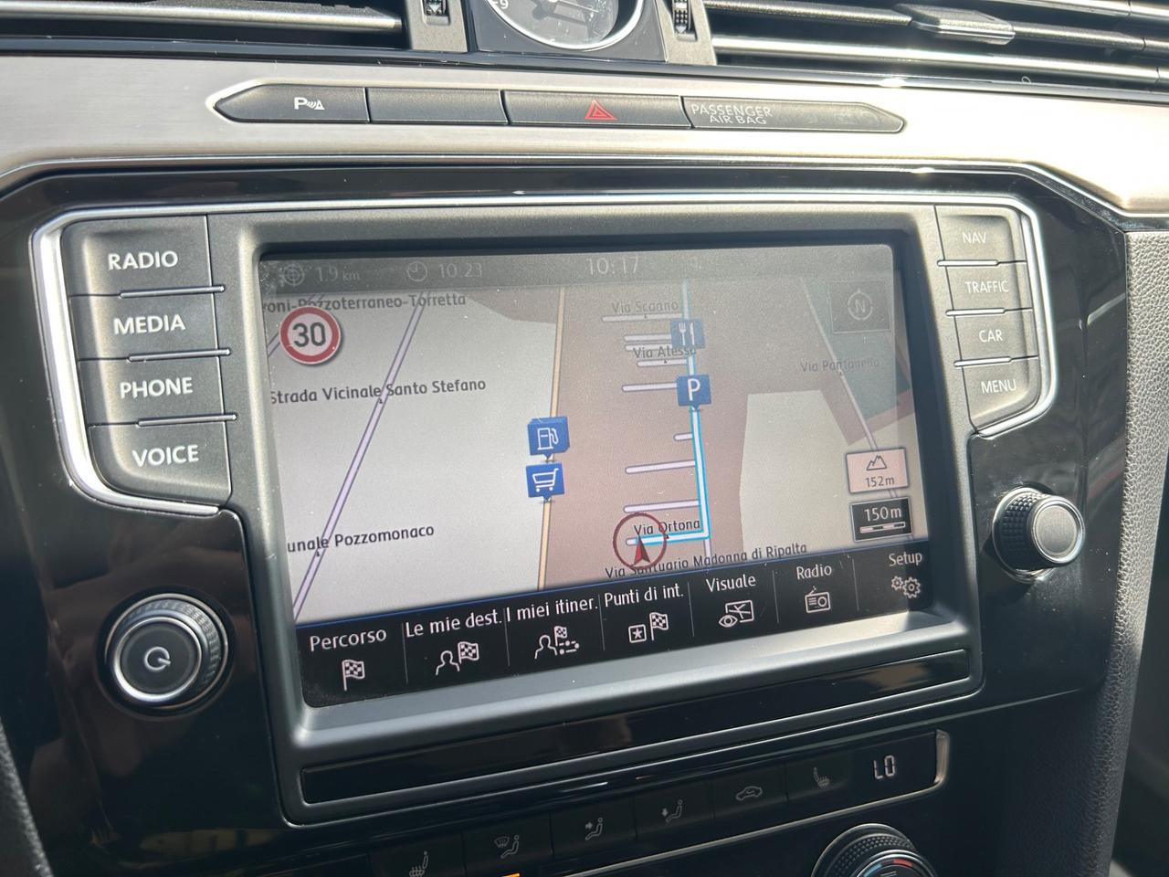 Volkswagen Passat Variant 2.0 TDI 190 CV DSG Highline BlueMotion Tech.