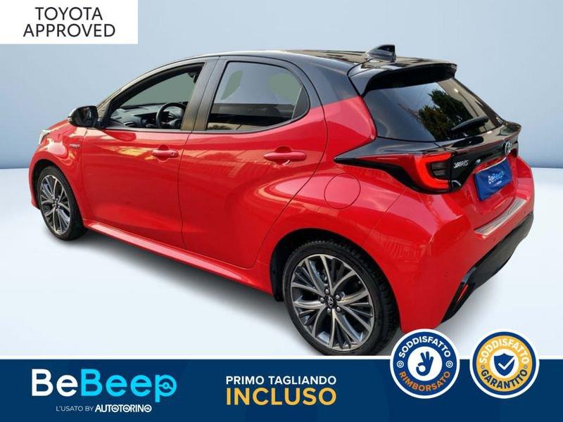Toyota Yaris 1.5 HYBRID PREMIERE