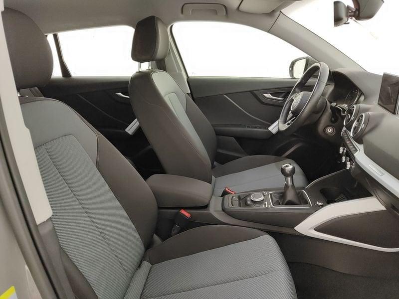 Audi Q2 35 TDI 150cv. Admired