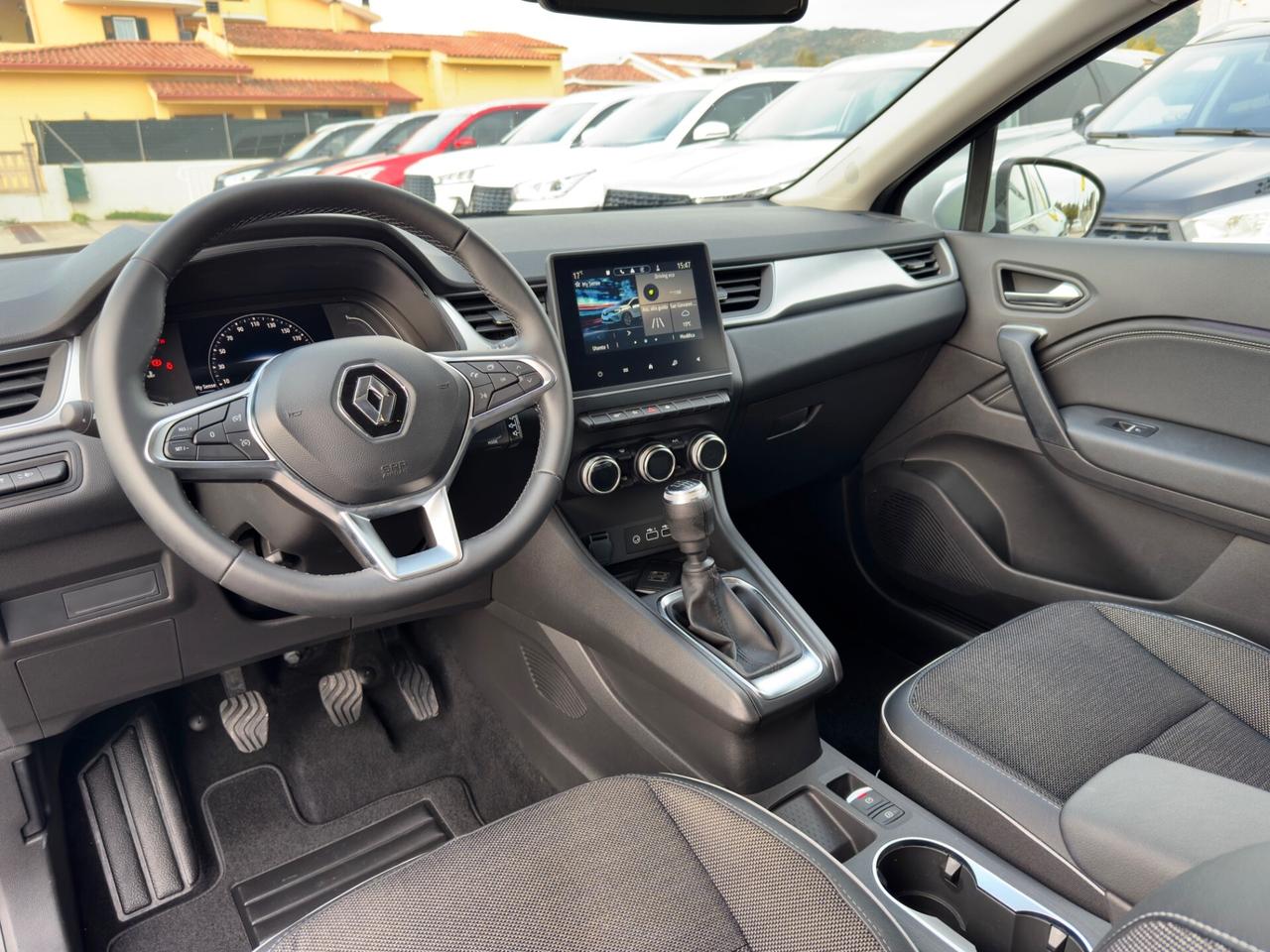 Renault Captur TCe 12V 90 CV Techno