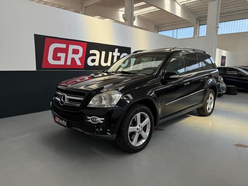 Mercedes-Benz GL GL 420 cdi Cat Sport 7 auto