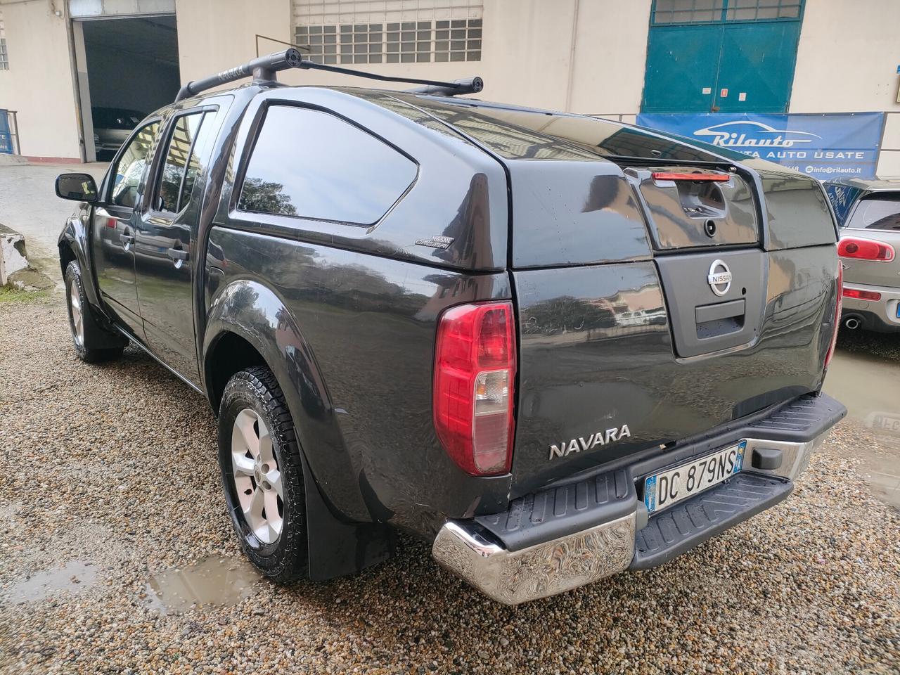 Nissan Navara 2.5 dCi PREZZO INTRATTABILE