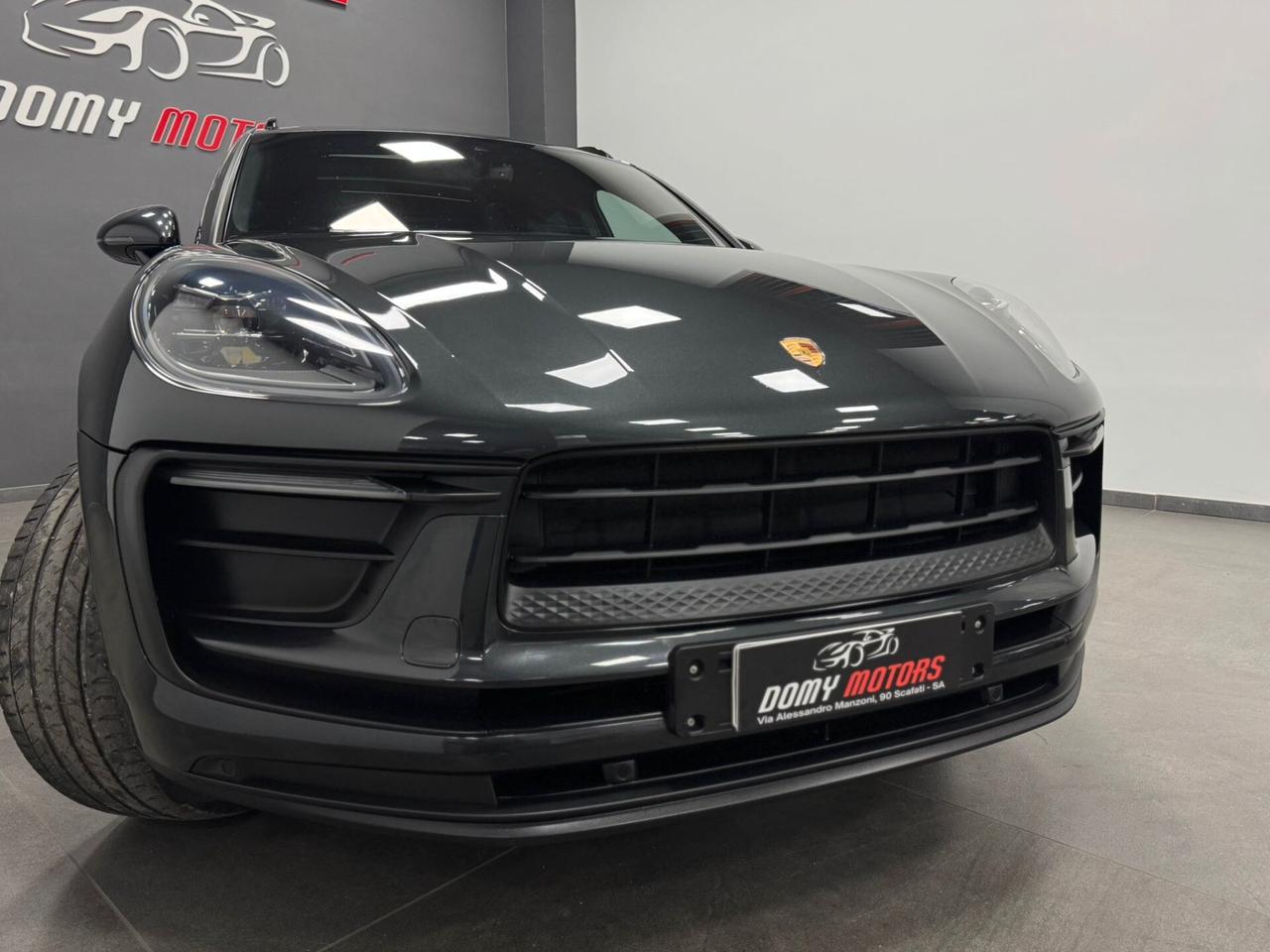 PORSCHE MACAN 2.0 265CV PDK-21"-TETTO-ACC-CHRONO SPORT