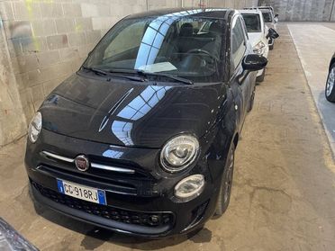 Fiat 500 1.0 hybrid Connect 70cv