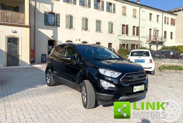 FORD EcoSport 1.0 EcoBoost 125 CV Start&Stop aut.