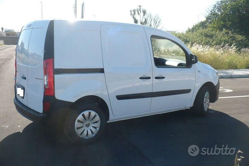 Mercedes-Benz Citan 109CDI Furgone Long
