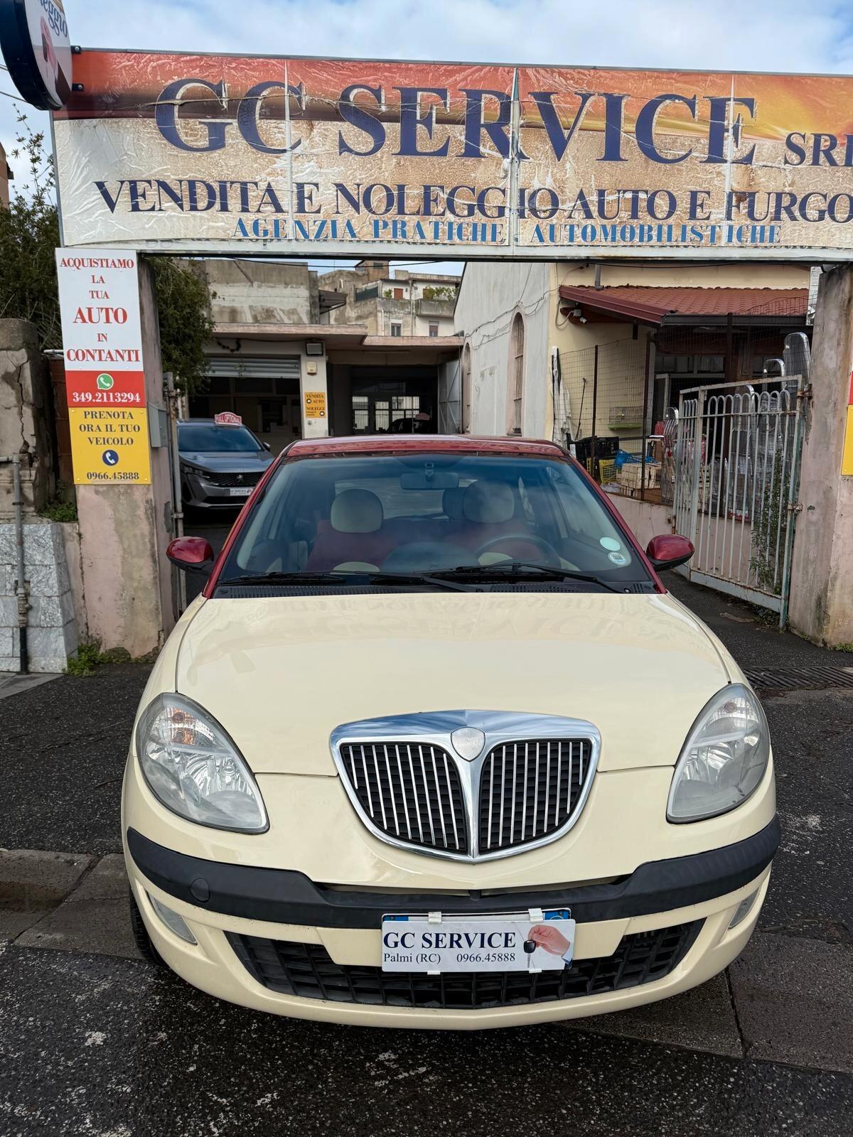 Lancia Ypsilon 1.3 Multijet 16V Platino